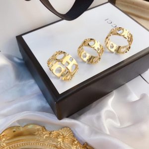 Replica CHANEL Ring