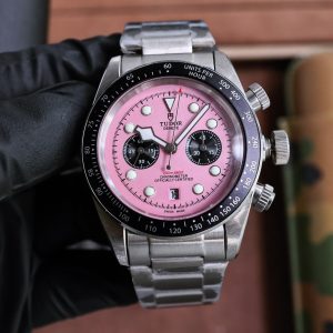 Replica Tudor 904l Stainless Steel Automatic Machine Watch 40MM