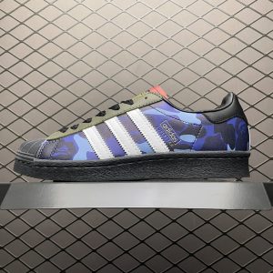 Replica Adidas Shoe Bape x Adidas Superstar GZ8982 SIZE 35-45