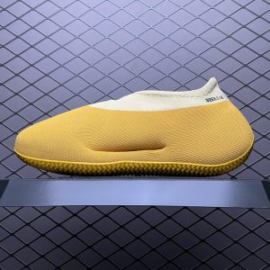 Replica Adidas Shoe Adidas  Knit Runer Sulfur GW5353 Size 36-48