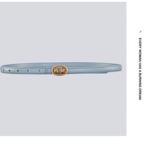 Replica COACH belt