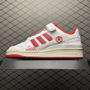 Replica Adidas Shoe Adidas Forum Low GW3493 Size36 36.5 37 38 38.5_01143