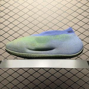 Replica Adidas Shoe  Adidas Knit RunerFade Azure   FZ5907 Size 36-48