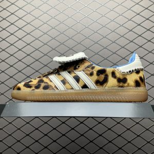 Replica Adidas Shoe Wales Bonner x Adidas Samba Pony Tonal IE0578 Size 36-45 #37UEFF20