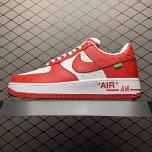 Replica Louis Vuitton Shoe Louis Vuitton x Off-white x Nike Air Force 1 LV Size 36-46 47.5