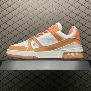 Replica Louis Vuitton Shoe Louis Vuitton 2021ss LV Trainer Size 38-45 0950