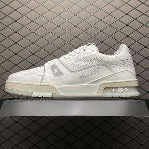 Replica Louis Vuitton Shoe Louis Vuitton 2021ss LV Trainer Size 38-45 095002