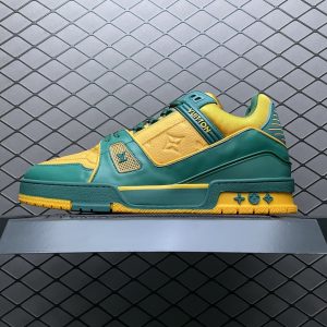 Replica Louis Vuitton Shoe Louis Vuitton 2021ss LV Trainer Size 38-45 095003