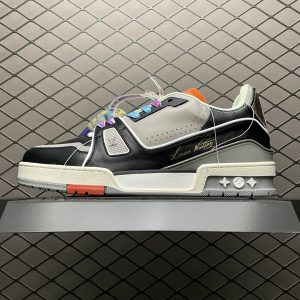 Replica Louis Vuitton Shoe Louis Vuitton 2021ss LV Trainer Size 38-45 095005