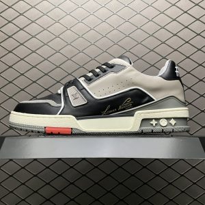 Replica Louis Vuitton Shoe Louis Vuitton 2021ss LV Trainer Size 38-45 095006