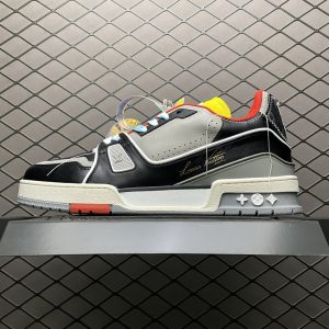 Replica Louis Vuitton Shoe Louis Vuitton 2021ss LV Trainer Size 38-45 095007