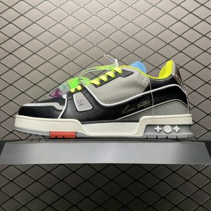 Replica Louis Vuitton Shoe Louis Vuitton 2021ss LV Trainer Size 38-45 095008