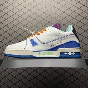 Replica Louis Vuitton Shoe Louis Vuitton LV Trainer38-45 0915_01422