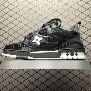 Replica Louis Vuitton Shoe LV Skate 1854 Low Sneaker LV54 Size 38-45c
