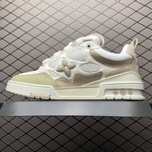 Replica Louis Vuitton Shoe LV Skate 1854 Low Sneaker LV54 Size 38-45d