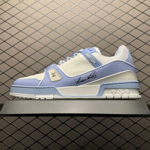 Replica Louis Vuitton Shoe  Louis Vuitton  LV Trainer Size 38-46 BL