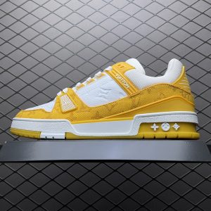 Replica Louis Vuitton Shoe Louis Vuitton LV Trainer Size 35-46  CX