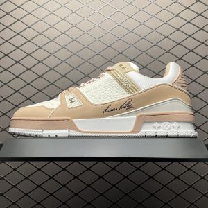 Replica Louis Vuitton Shoe Louis Vuitton LV Trainer Size 35-46 #60PJJH38