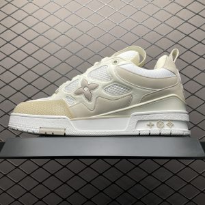 Replica Louis Vuitton Shoe Louis Vuitton LV Trainer Size 35-46 beige