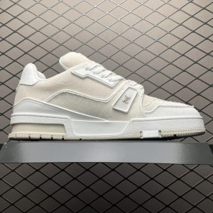Replica Louis Vuitton Shoe Louis Vuitton LV Trainer size 35-46