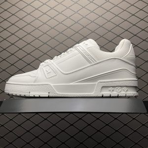 Replica Louis Vuitton Shoe Louis Vuitton LV Trainer Size 35-46