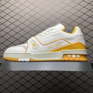 Replica Louis Vuitton Shoe Louis Vuitton LV Trainer size 35-46