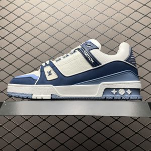 Replica Louis Vuitton Shoe Louis Vuitton LV Trainer Size 35-46a