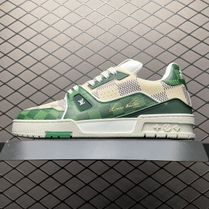 Replica Louis Vuitton Shoe Louis Vuitton LV Trainer size 35-46a