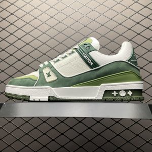 Replica Louis Vuitton Shoe Louis Vuitton LV Trainer Size 35-46b
