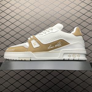 Replica Louis Vuitton Shoe Louis Vuitton LV Trainer size 35-46c