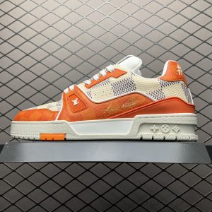 Replica Louis Vuitton Shoe Louis Vuitton LV Trainer size 35-46d