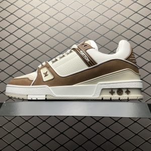 Replica Louis Vuitton Shoe Louis Vuitton LV Trainer Size 35-46d