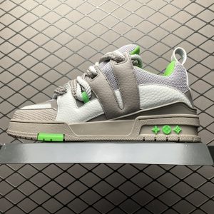 Replica Louis Vuitton Shoe Louis Vuitton LV Trainer size 35-46f