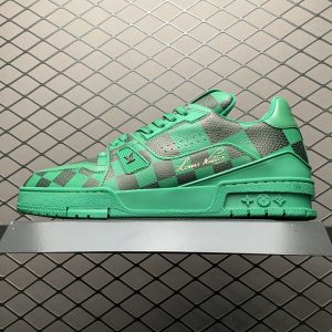 Replica Louis Vuitton Shoe Louis Vuitton LV Trainer Size 38-46 #60PGUU38
