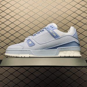 Replica Louis Vuitton Shoe Louis Vuitton LV Trainer Size 38-46 #60PGUU38