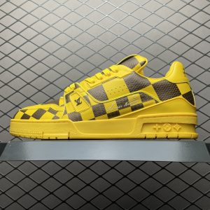 Replica Louis Vuitton Shoe Louis Vuitton LV Trainer Size 38-46 #60PJLL38_001