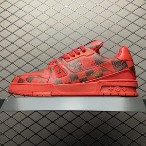 Replica Louis Vuitton Shoe Louis Vuitton LV Trainer Size 38-46 #60PJLL38_002