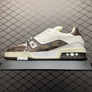 Replica Louis Vuitton Shoe Louis Vuitton LV Trainer Size 38-46 60PGUU38
