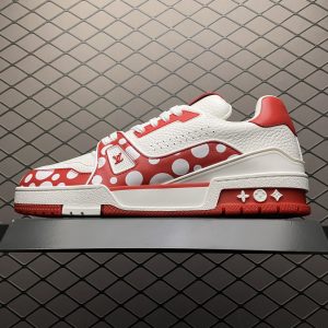 Replica Louis Vuitton Shoe Louis Vuitton LV Trainer Size 38-46