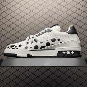 Replica Louis Vuitton Shoe Louis Vuitton LV Trainer Size 38-46A