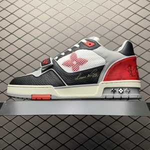 Replica Louis Vuitton Shoe Louis Vuitton LV Trainer Size 38-46B