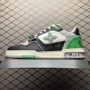 Replica Louis Vuitton Shoe Louis Vuitton LV Trainer Size 38-46D