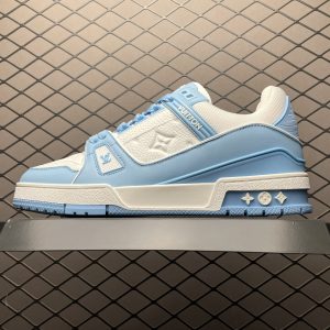 Replica Louis Vuitton Shoe Louis Vuitton LV Trainer _dsE8Q Size 35-45