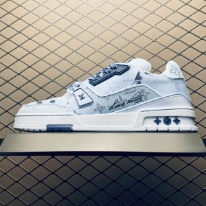 Replica Louis Vuitton Shoe Louis Vuitton  LV Trainer