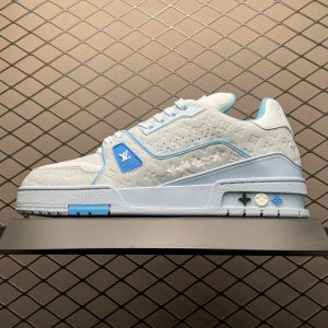 Replica Louis Vuitton Shoe Tyler x Louis Vuitton LV Trainer Size 38-46 #60PGUU38_001