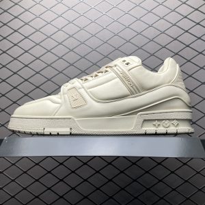 Replica Louis Vuitton Shoe Vuitton LV Trainer 23ss size 38-45c