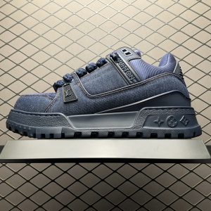 Replica Louis Vuitton Shoe Louis Vuitton LV Trainer Maxi BB SIZE 38-46