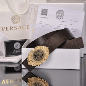 Replica VERSACE belt