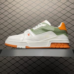 Replica Louis Vuitton Shoe Louis Vuitton Trail Sneaker LV _01623