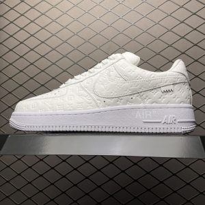 Replica Louis Vuitton Shoe Louis Vuitton x Nike Air Force White Size 38-45 65PHIO53